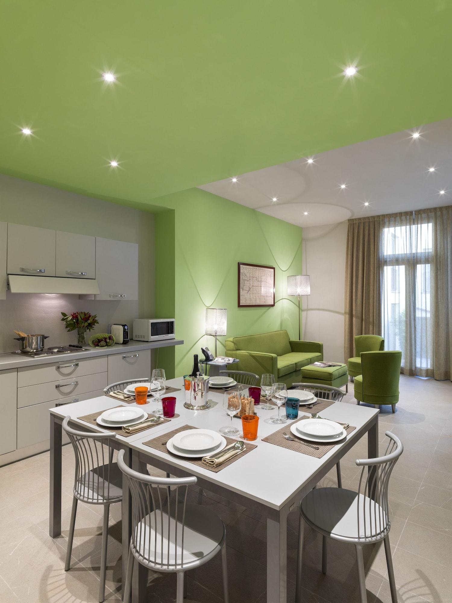 Popartment Apartahotel