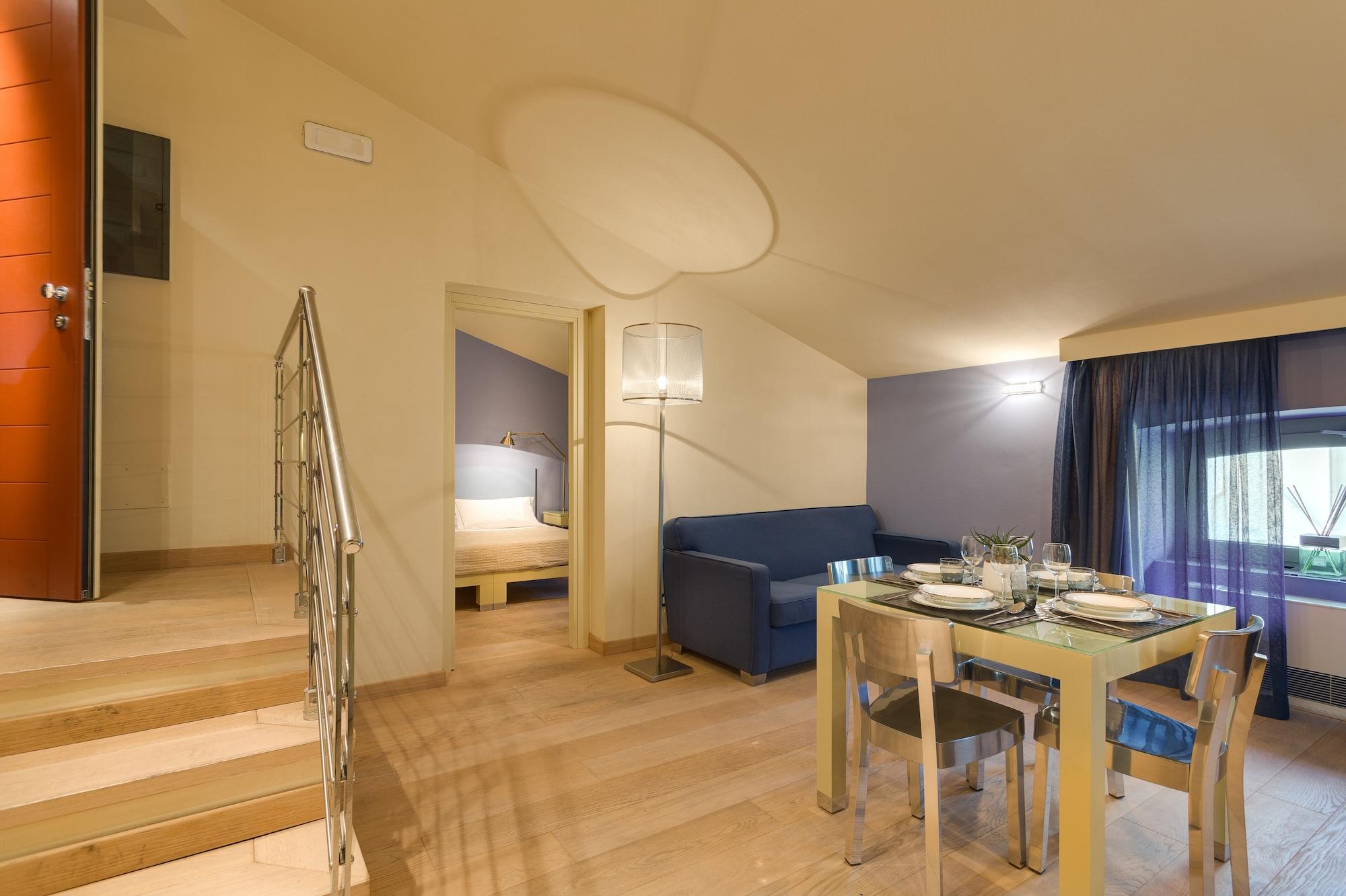 Popartment Apartahotel Florencia
