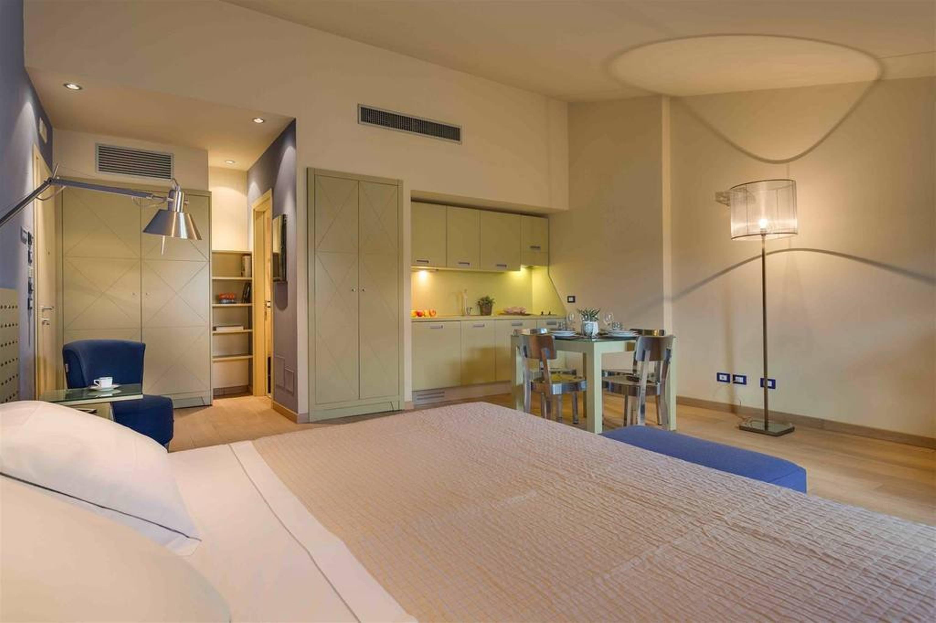 Apartahotel Popartment Florencia